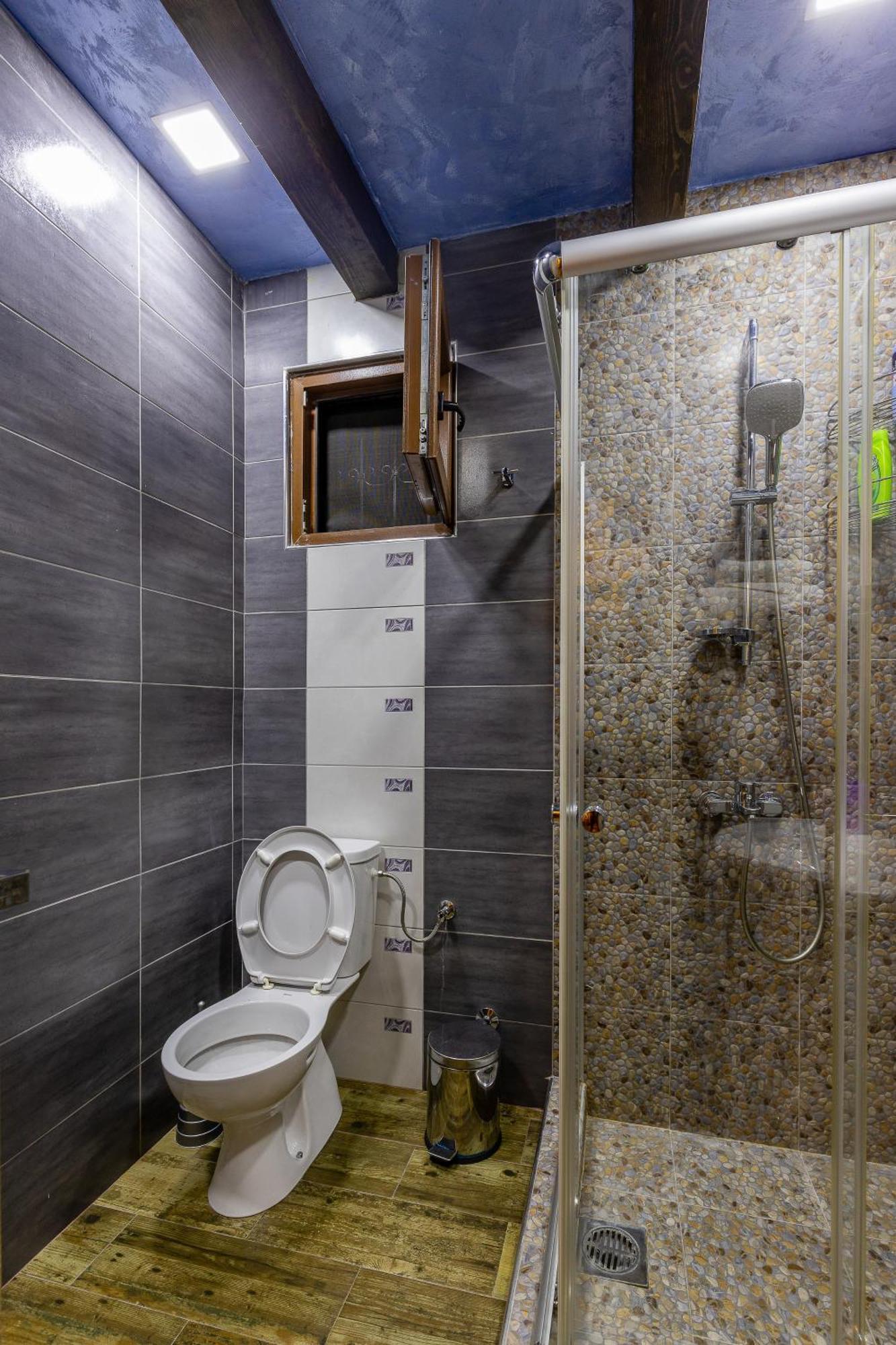 Ferienwohnung Luxury House Lotos Golubovci Exterior foto