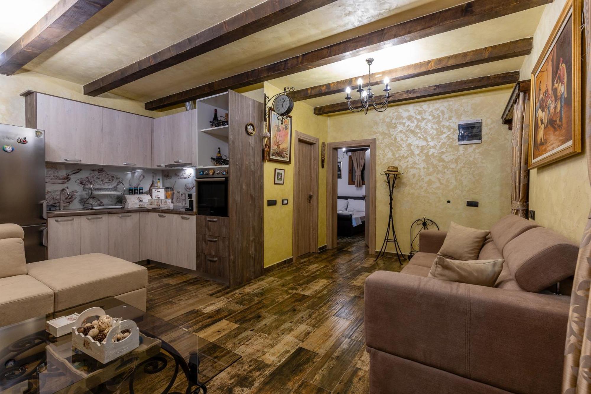Ferienwohnung Luxury House Lotos Golubovci Exterior foto